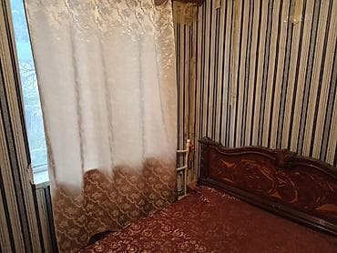 kiraye ev babek: 1/2-yə düzəlmə, köhnə bina, Həzi aslanov m/st yaxınlığında yerləşən — 4