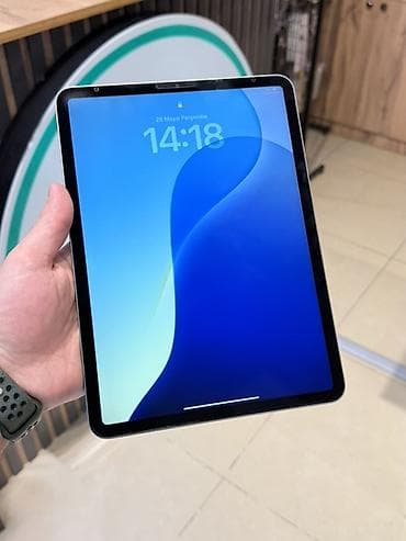 ipad kredit: Apple iPad Pro 11 (2022), 11", 128 GB — 6