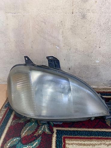 tofas ehtiyat hisseleri: Komplekt, Mercedes-Benz, 2001 il, İşlənmiş — 1