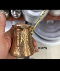 caydan satışı: Новый, цвет - Серебристый, Чайник, Алюминий, 3 л, Турция — 18