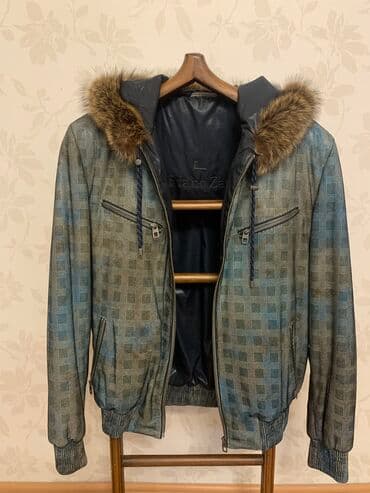 демисезонные кожаные мужские куртки: Emiliano Zapata Dünyada sadece bir dene var bu kurtkadan! — 1