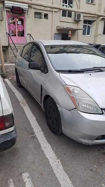 oka satisi: Toyota Prius: 1.5 l | 2006 il Hetçbek — 3