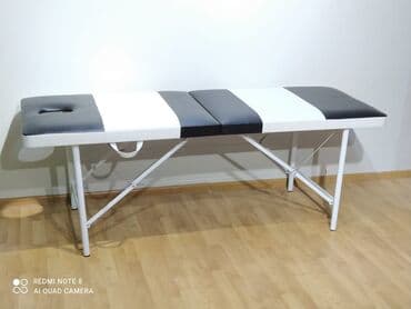 кушетка для массажа складная бу: Новый, Масажная кушетка, Складной чемодан, цвет - Зеленый — 6