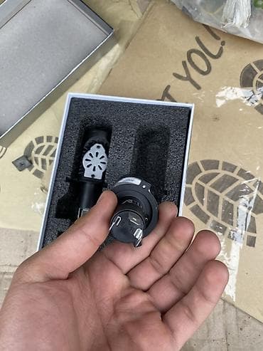 601 motor mercedes: Komplekt, Yaxın və uzaq vuran işıqlar İşlənmiş — 4