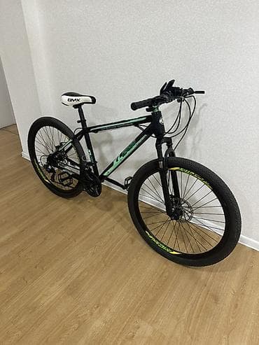 aurus bicycle: Dağ/şosse üçün universal velosiped - Çərçivə: yüngül alaşımlı — 1