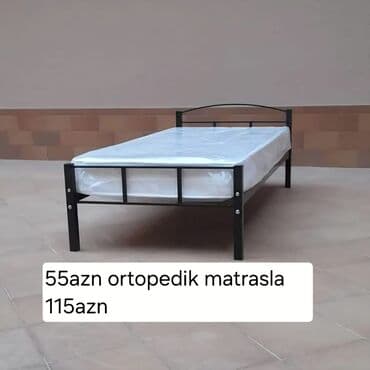 açılan çarpayı: Yeni, Təknəfərlik çarpayı — 1