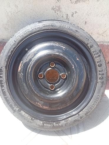 balta disk: Satılır – Orijinal Volkswagen ehtiyat təkəri (dokatka) R14 Orijinal — 1