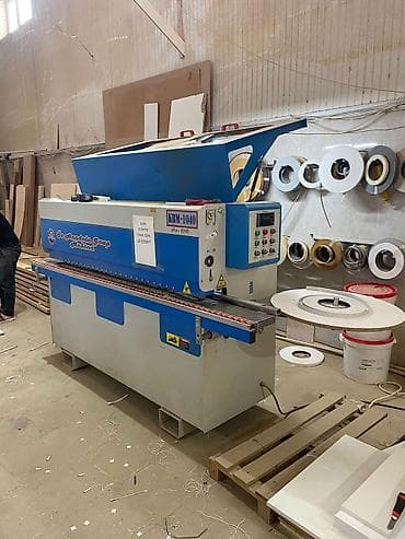 Pvc Dezgahı özanadolu 1040 pvs az işlenib