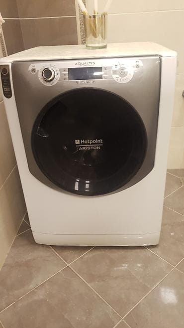 ariston ustası: Samsung və Hotpoint Ariston paltaryuyan maşınları 1) Samsung Diamond — 2