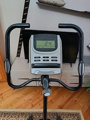 Stasionar velosiped – evdə kardio və fitnes üçün. Xüsusiyyətlər: - — 3