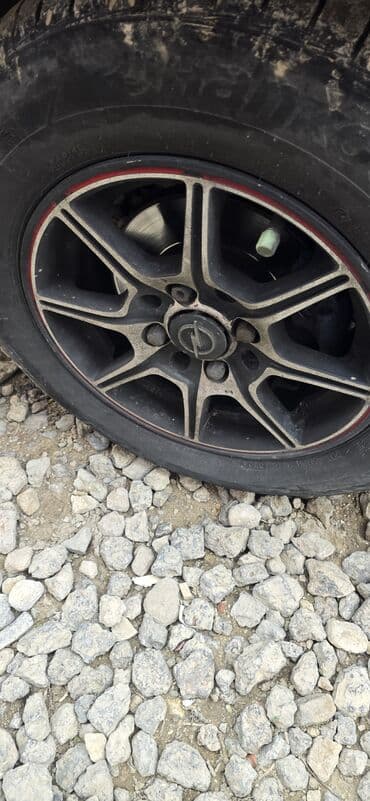 vaz2107 satisi: Opel Astra: 1.6 l | 1993 il Sedan — 6