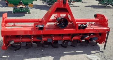 Dərman səpən aparatlar: TORPAQ FREZİ (240-lıq) İşləmə eni	2400 mm (240 sm) Bıçaq tipi	Tərli — 1