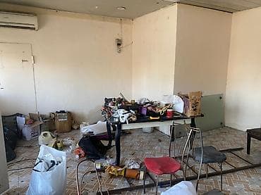 obyekt: Babək prospekti, düz prospektin kənarında obyekt icarəyə verilir. Uzun — 6