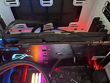 15.6 ekran: Videokart Asus GeForce GTX 1070, 8 GB — 1