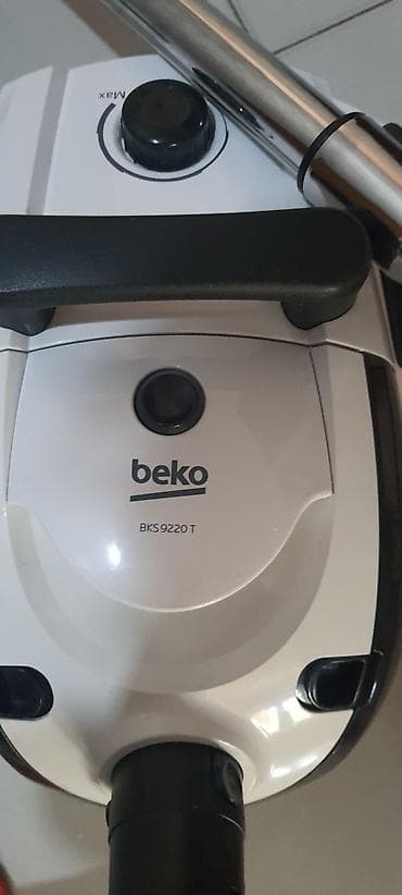 teka: Beko BKS 9220 T tozsoran - Güclü və tənzimlənən sorucu güc (üst — 3