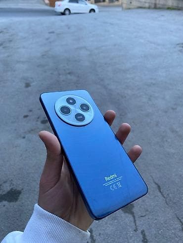 displey: Redmi 14C, 128 GB, rəng - Mavi — 2