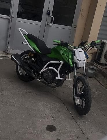 turbo az gazel: Tufan - S150, 150 sm3, 2024 il, 15000 km — 1