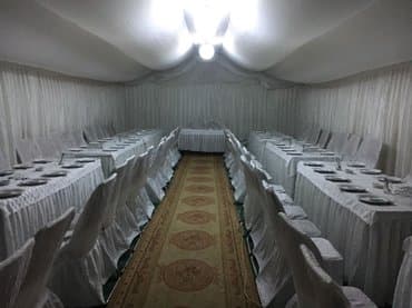 otel icareye verilir 2023: Sərfəli çadır xidməti. Əlavə məlumat Bizim xidmətlər ''VIP çadır — 4