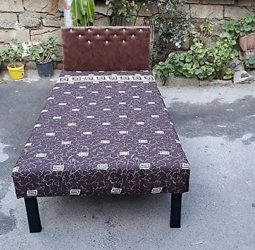 Çarpayı təzə
Hazırı var 
Çatdırılma var