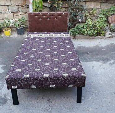 Çarpayı təzə
Hazırı var 
Çatdırılma var — 1