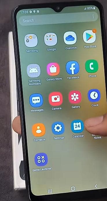 gence paltar yuyan masin: Samsung Galaxy A12, rəng - Qara, İki sim kartlı — 2