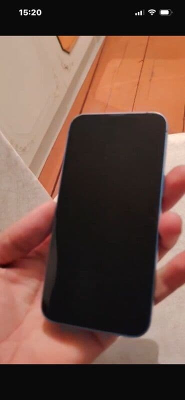 Фото и видеокамеры: IPhone 13, 128 ГБ, Голубой, Face ID — 2