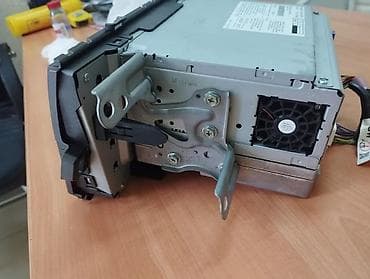poco 3x pro: Toyota Prius 30 kuza üçün orijinal multimedia/radio başlıq bloku - Ön — 5