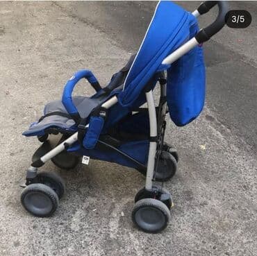 uşaq arabası üçün sükan: Chicco — 1