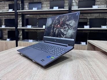 video kaart: Б/у HP Victus, 15.6 ", Intel Core i7, 512 ГБ, Самовывоз, Платная доставка, Доставка в районы — 4