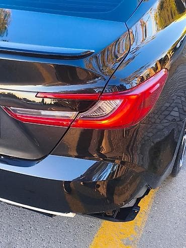 niva bufer satilir: Toyota Camry üçün arxa bamper komplekti - Model uyğunluğu: Toyota — 3