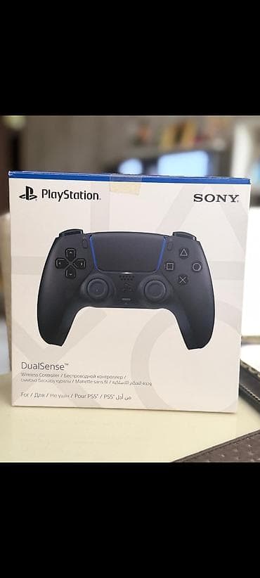 sony mp3: PlayStation 5 üçün Sony DualSense simsiz oyun pultu,üzərində nöqtə — 3