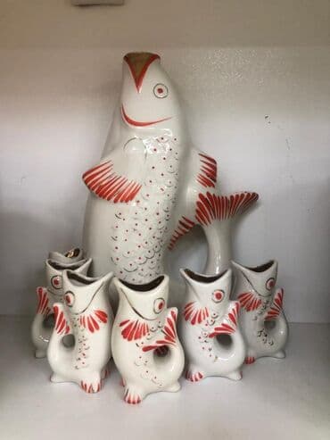 продам бутылки стеклянные: Кувшины, графины — 1