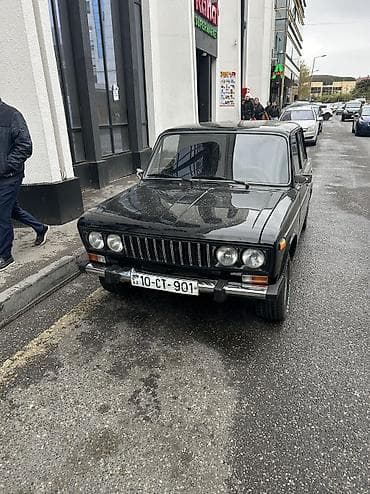 VAZ (LADA) 2106: 0.6 l | 1982 il 188000 km Sedan