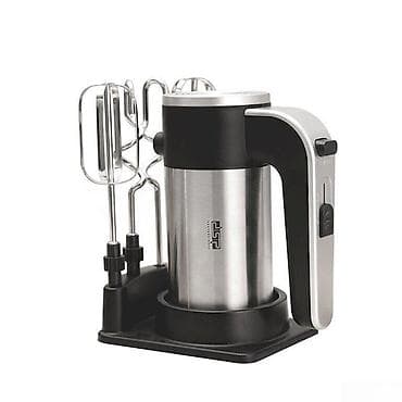 en ucuz mikser: Mikser "DSP KM-2078" ✅ Brend: DSP ✅ Komplektasiya: Taxmalar, Təlimat ✅ — 1