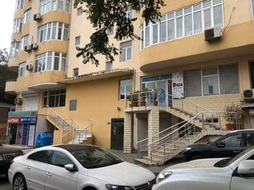 bina.az xirdalan: Rəşid Behbudov kücəsinə yaxın yeni tikili binanın altı, 2 girişi var — 2