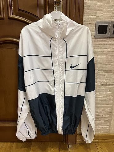 Личные вещи: 90s Nike windbreaker gödəkçə 🏷30 azn ✅Unisex model ✅İstifadə — 1