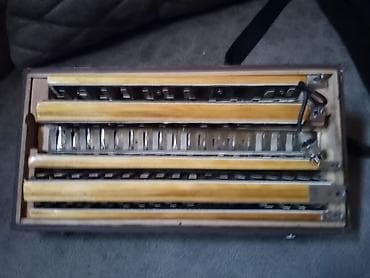 rusiyada saat necedi: Qarmon, Akustik, Yeni — 7