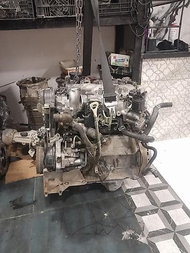 2115 ehtiyat hisseleri: Mitsubishi L200, 2.5 l, Dizel, 2018 il, İşlənmiş — 1