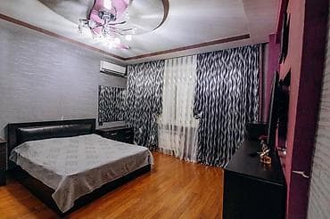 Mənzillər: İcarəyə verilir 3 otaqlı yeni tikili 170 m², Şah İsmayıl Xətai m — 4