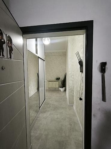 mida satis: Köhnə Günəşli, 2 otaqlı, Yeni tikili, m. Əhmədli, 58 kv. m — 10