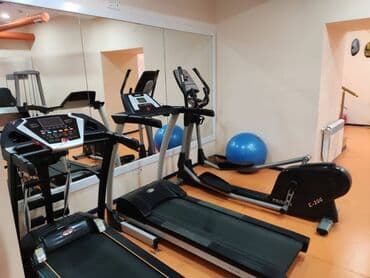 bakı tikiş evi ünvanları: Nərimanov metrosuna yaxin fitnes zali yerləşən, ayi 650azn kirayə — 2