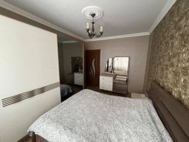 9 ci mikrorayon satilan evler: Bakı, 3 otaqlı, Köhnə tikili, m. Əhmədli, 80 kv. m — 7