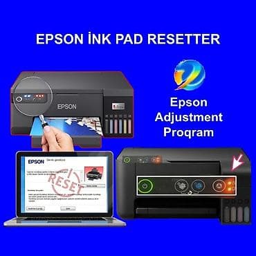 termal printer: "Printer təmiri ustası" olaraq printerlərin təmiri, quraşdırılması — 5