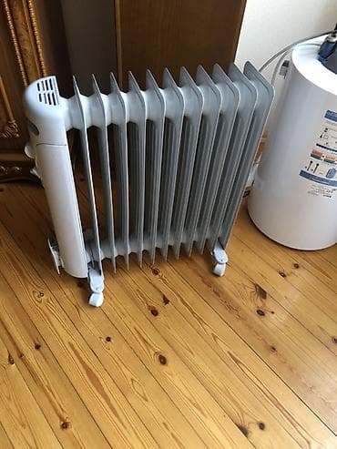 Техника для кухни: ZASS Germany yağlı radiator tipli elektrik qızdırıcısı - 9 bölməli — 2