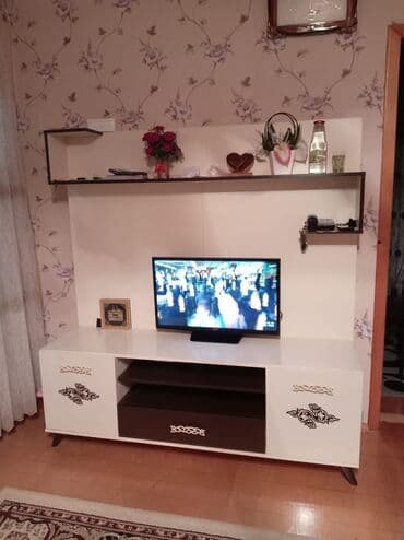 столешница под раковину: Düz TV altlığı, Laminat — 1