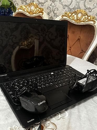 acer notebook adapter: Toshiba Satellite 3C60 A noutbuku satılır. Xüsusiyyətlər və komplekt — 1
