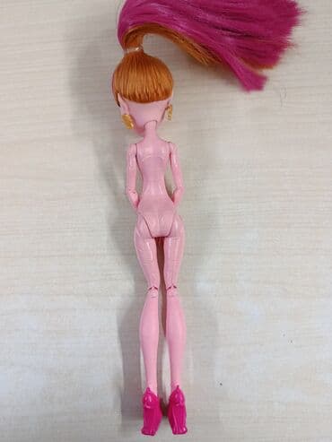 usaq ucun kuklalar: Monster High Gigi Grant 13 Wishes nude İ heart Fashion Whisp — 2