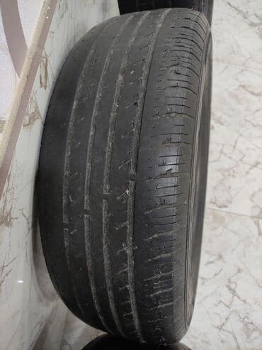 disk saat: İşlənmiş Şin 195 / 65 / R 15 — 7