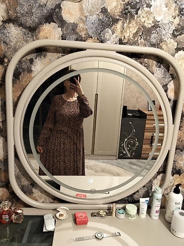 paltar modelleri instagram: Qadın paltarı – leopard naxışlı, uzun - Stil: gündəlik/şık, leopard — 1