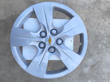 disk kalpak: Chevrolet təkər qalpokları (disk qapaqları) - Marka/loqo: Chevrolet — 1